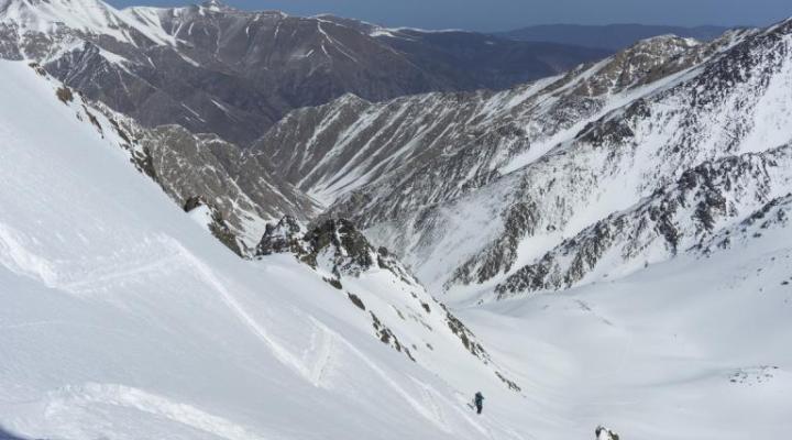 premier couloir