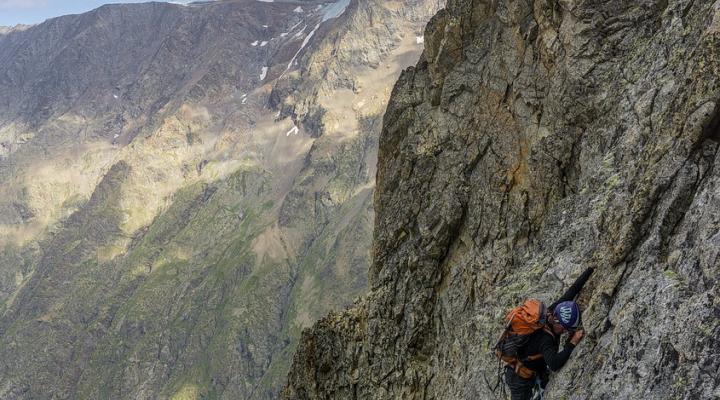Le contournement du grand gendarme