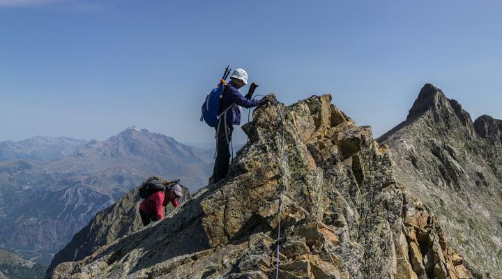 première partie horizontale