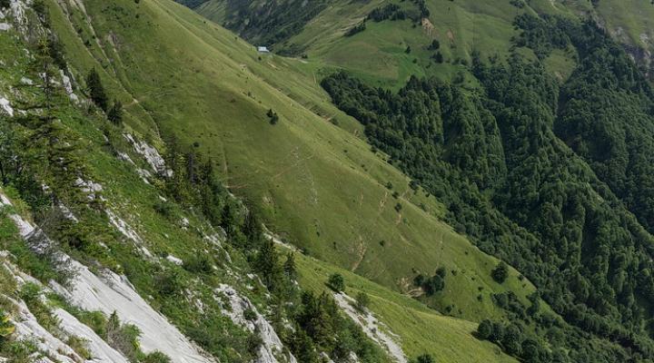 sortie de L6 : une très belle traversée