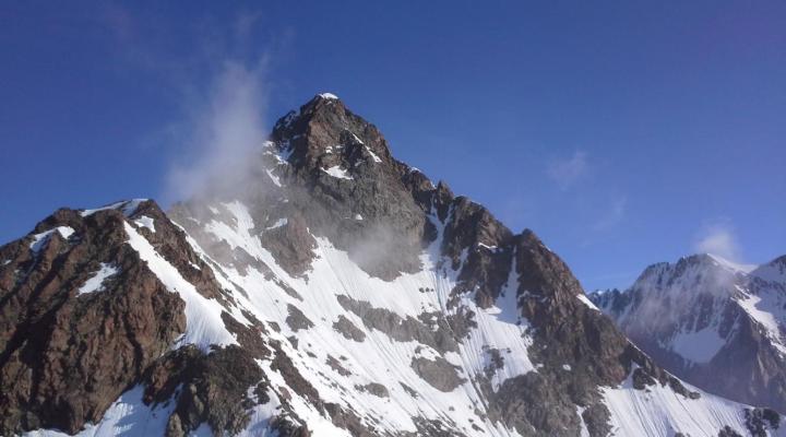 La grande aiguille