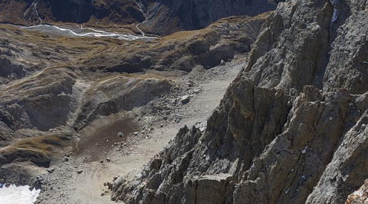 La sortie du pas très impressionnant de L13