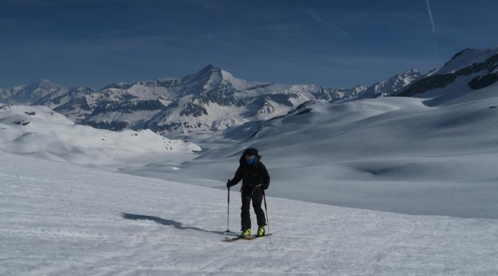 En montant Vers Mehan Martin