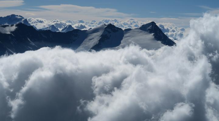 Vue sur la Gd Sassierre