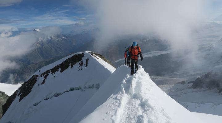 Traversée du Castor