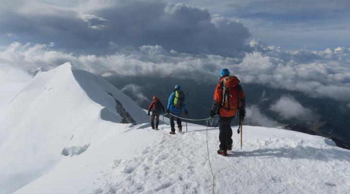Traversée du Castor