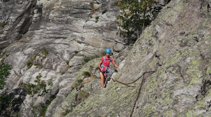 Mont Chetif Courmayeur