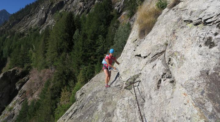 Mont Chetif Courmayeur
