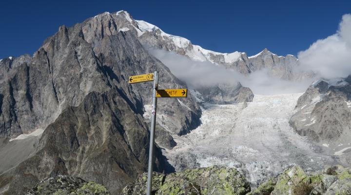 Mont Chetif Courmayeur