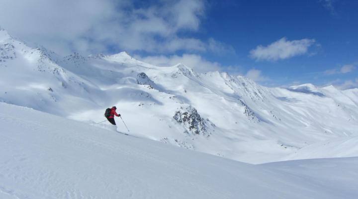 Ski de randonnée en Maurienne - Guides des Arcs