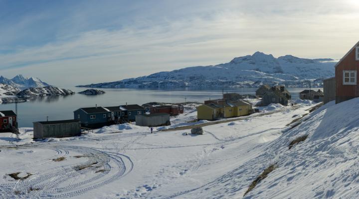 le village de Kummiut