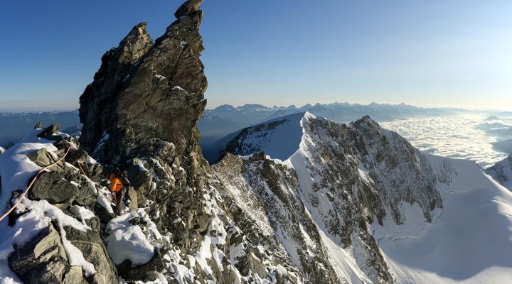 une grand ambiance dès le début des difficultés.