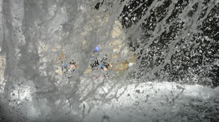 Canyonning en Savoie