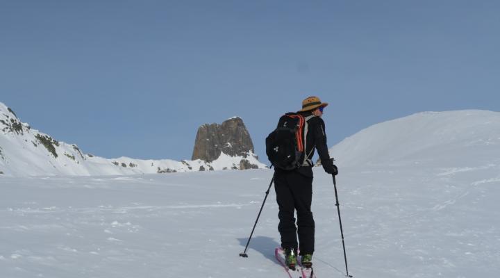 La Pierra Menta toujours aussi belle