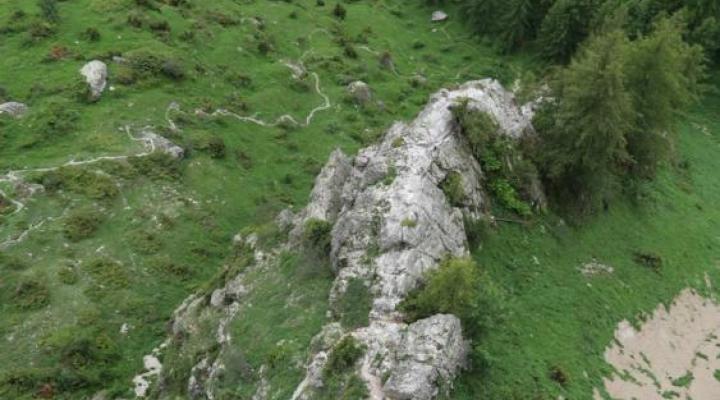 Via ferrata des Bettières