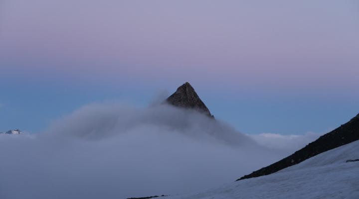 L'Aiguille de la Vanoise