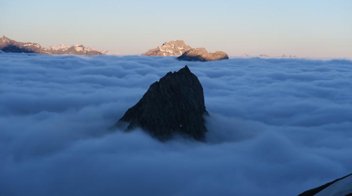 L'Aiguille de la Vanoise