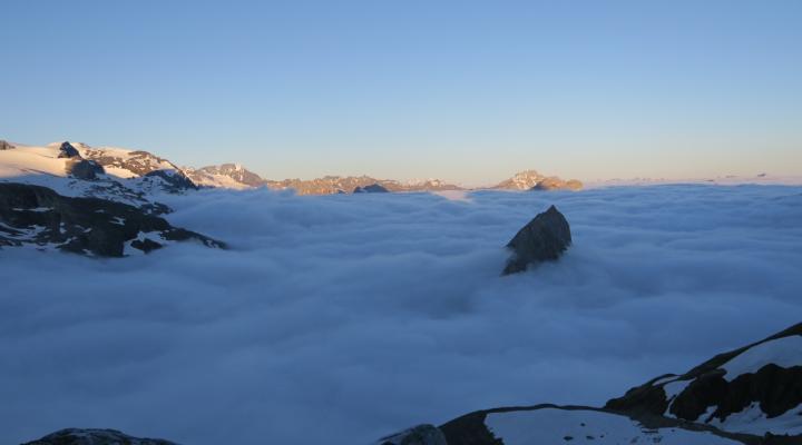 L'Aiguille de la Vanoise