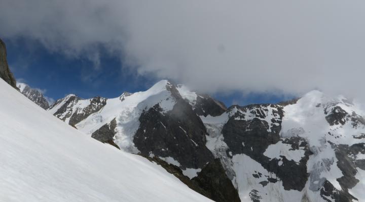 Le beau temps revient