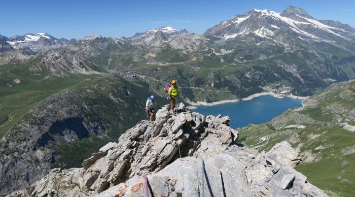 Escalade au Franchet
