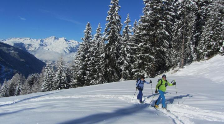 ski de randonnée en Vanoise - Guide de montagne