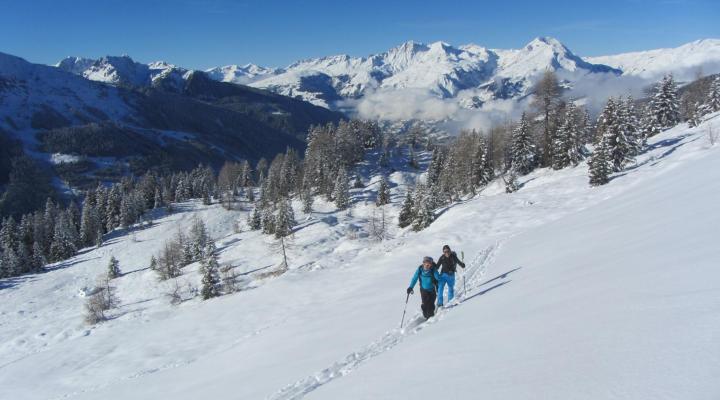 ski de randonnée en Tarentaise - Guide de montagne
