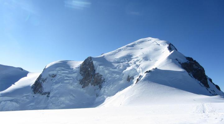 Ascension Mont Blanc