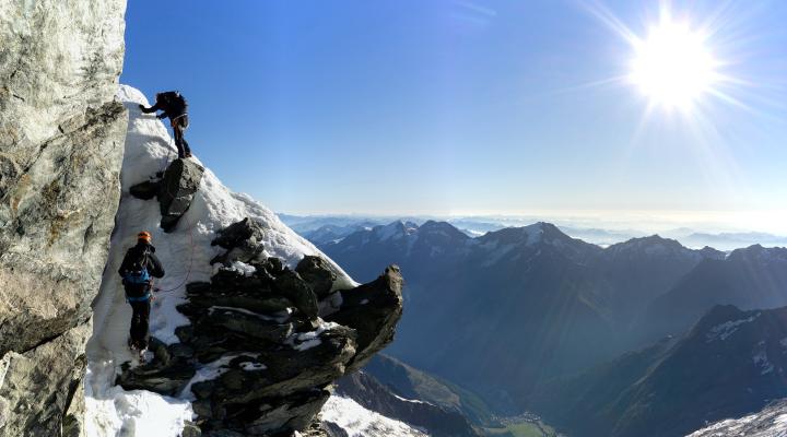 Dans la zone médiane, plus compliquée