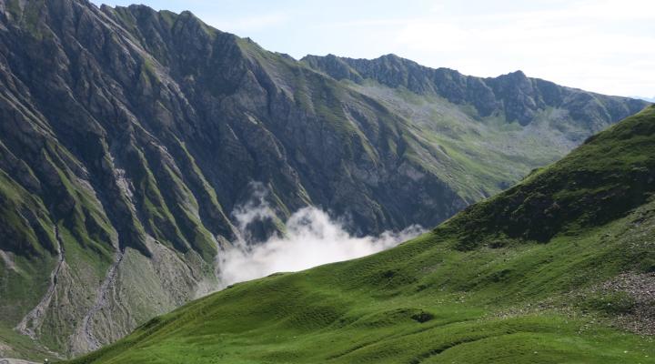 Escalade en Tarentaise