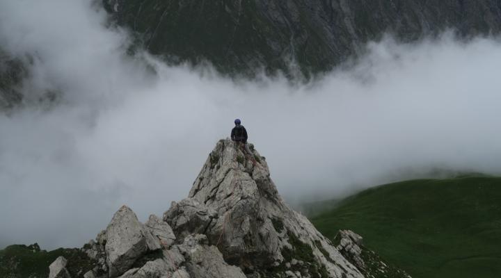 Escalade en Tarentaise