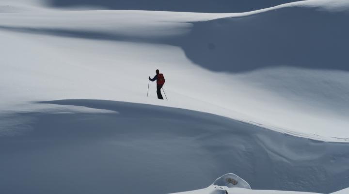 Ski de randonnée en Vanoise