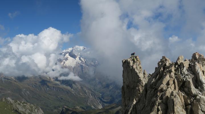 La traversée des arêtes