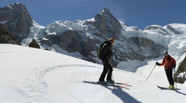 A proximité du refuge