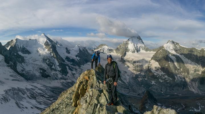 sortie de la variante.