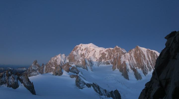 Mont Blanc 
