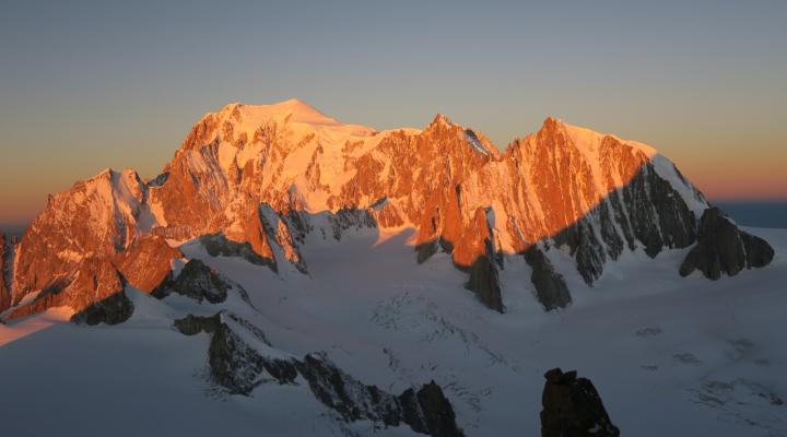 Mont Blanc 