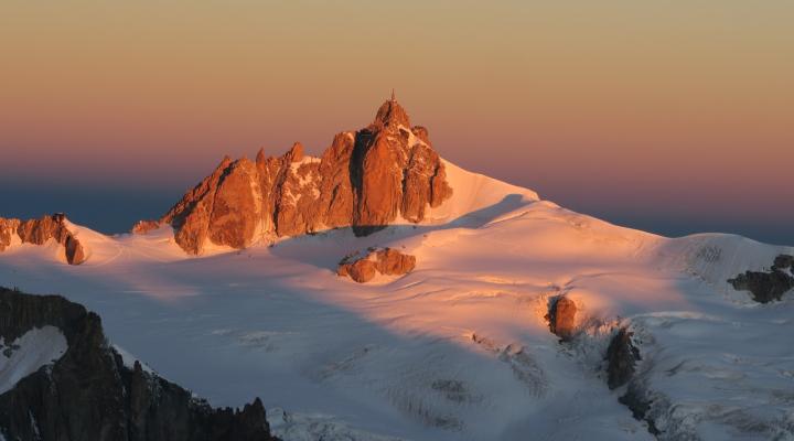 Aiguille du Midi