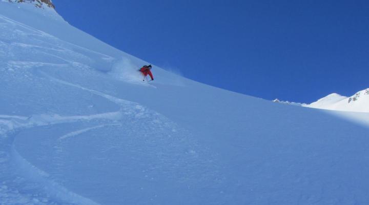 Ski de randonnée - Les Arcs Peisey Vallandry