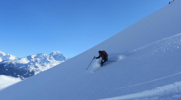 Ski de randonnée - Les Arcs Peisey Vallandry
