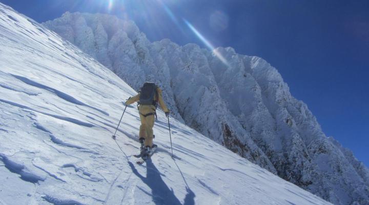 Le Dôme des Glaciers - Ski de randonnée guidesdesarcs
