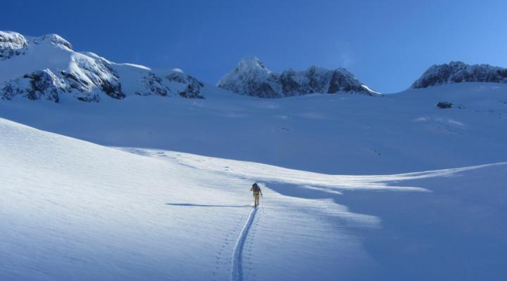 Le Dôme des Glaciers - Ski de randonnée guidesdesarcs