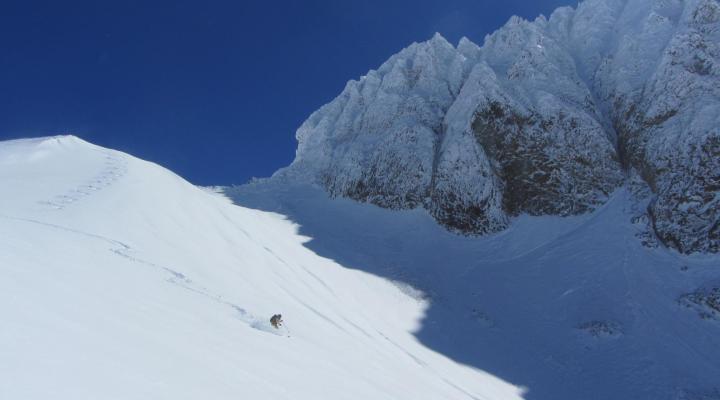 Le Dôme des Glaciers - Ski de randonnée guidesdesarcs