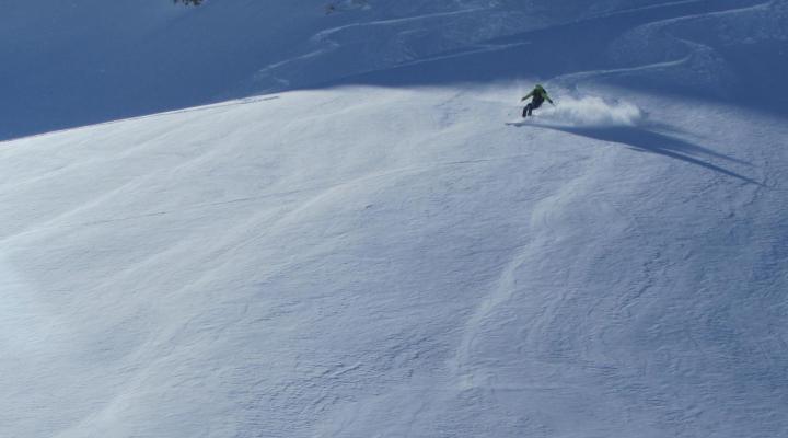 Ski de randonnée - Les Arcs Peisey Vallandry