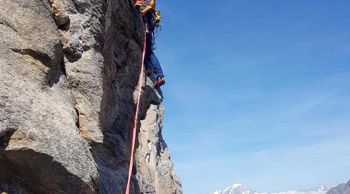 L2, juste au dessus du pas de A0