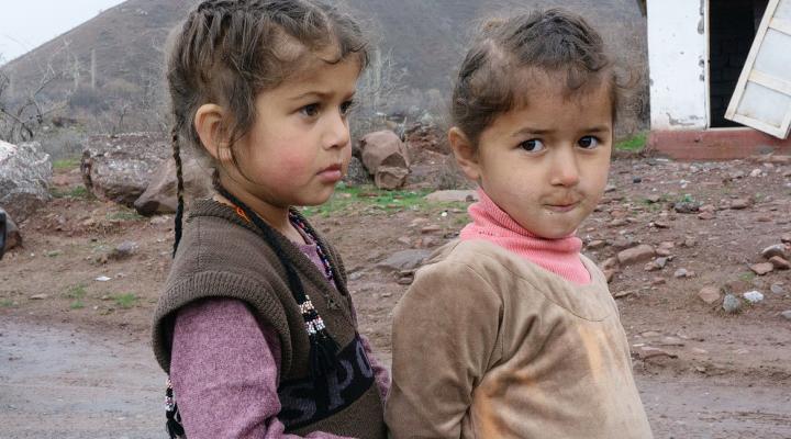 Petite visite à la pause.