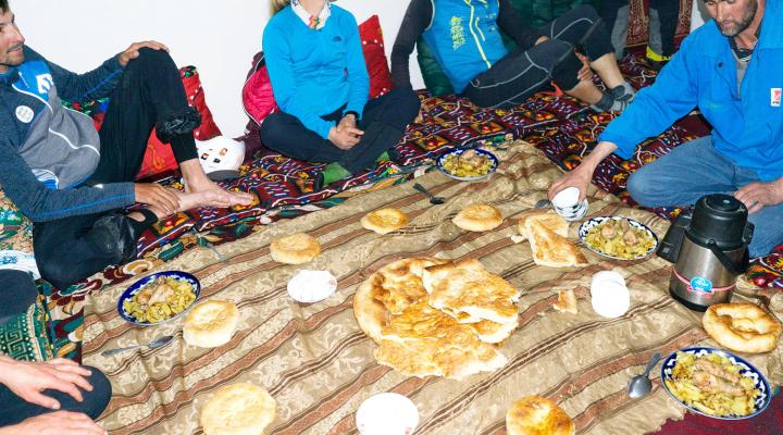 Bienvenue chez nous !!