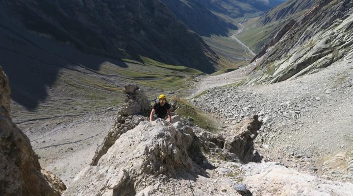 Pilier sud occidental de la Nova