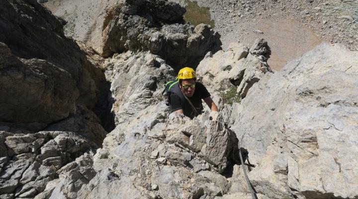 Pilier sud occidental de la Nova