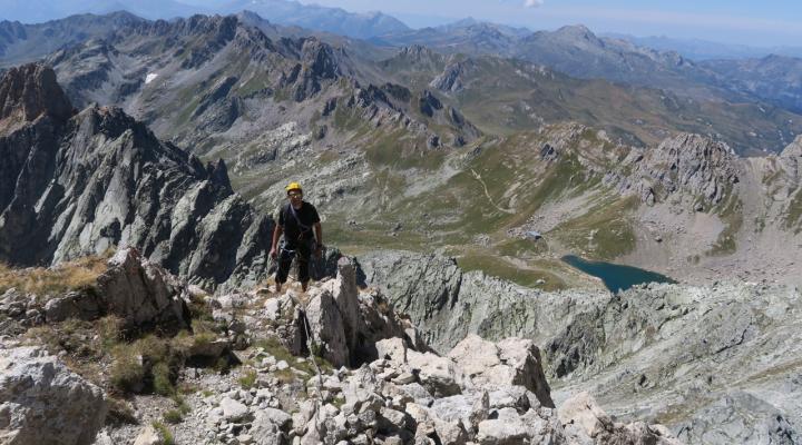 Pilier sud occidental de la Nova