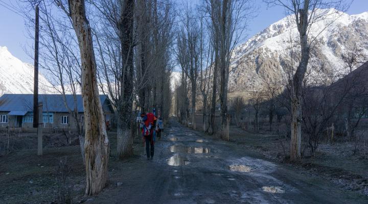 sacs au dos, on décolle...